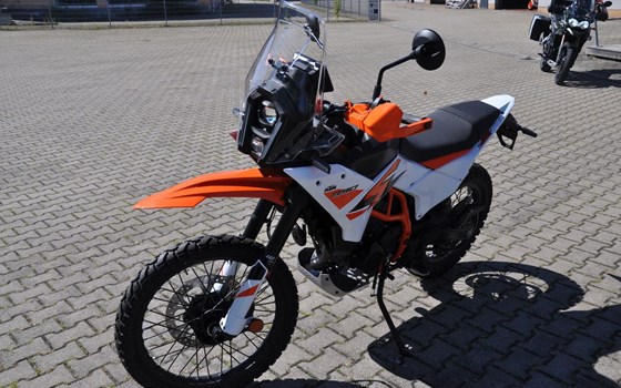 Neufahrzeug KTM 390 Adventure R - Bild 8