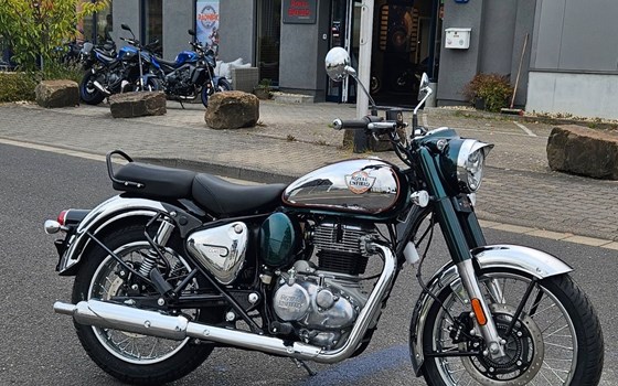 Neufahrzeug Royal Enfield Classic 350 - Bild 1