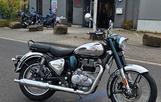 Royal Enfield Classic 350