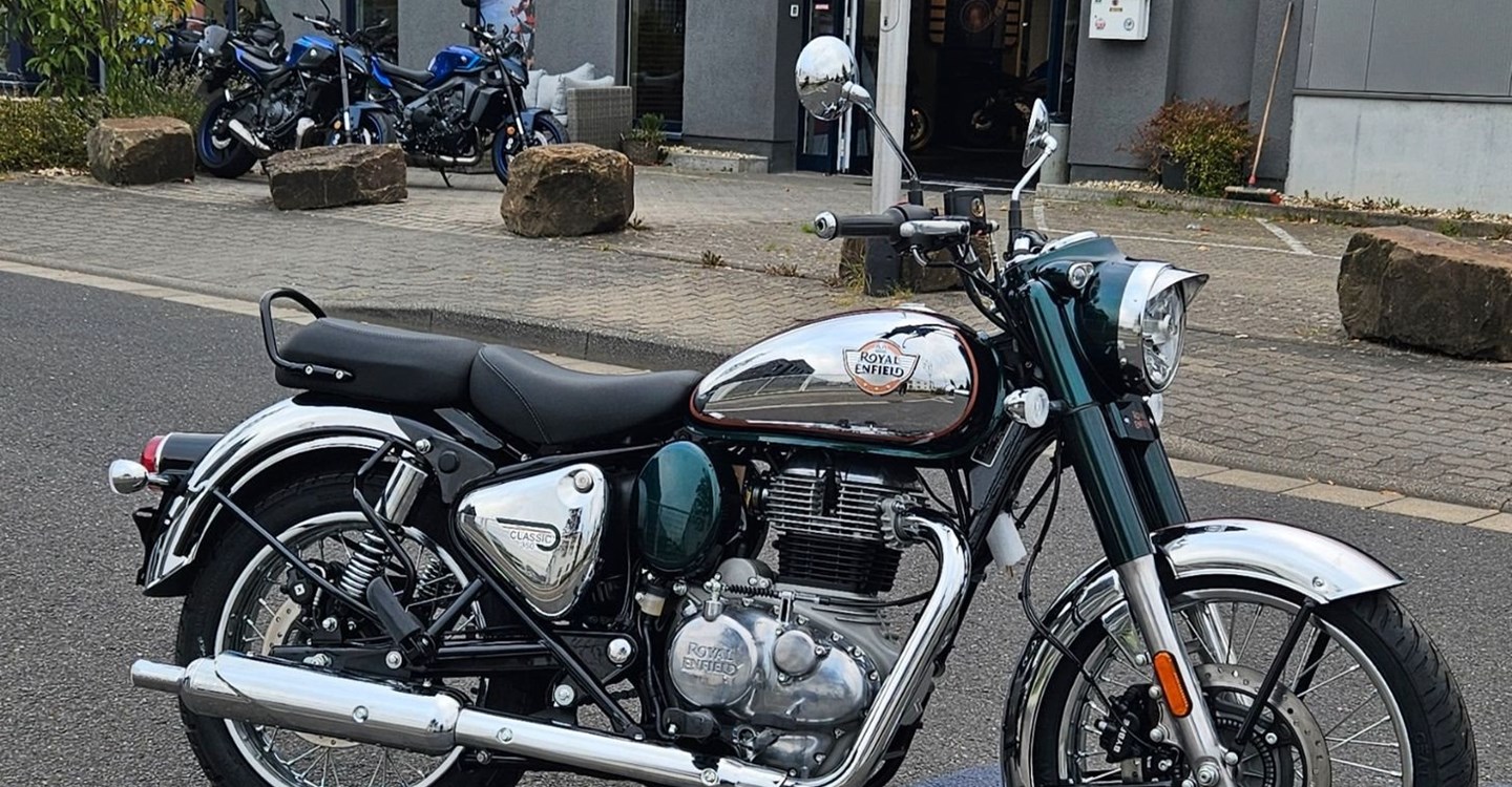 Angebot Royal Enfield Classic 350