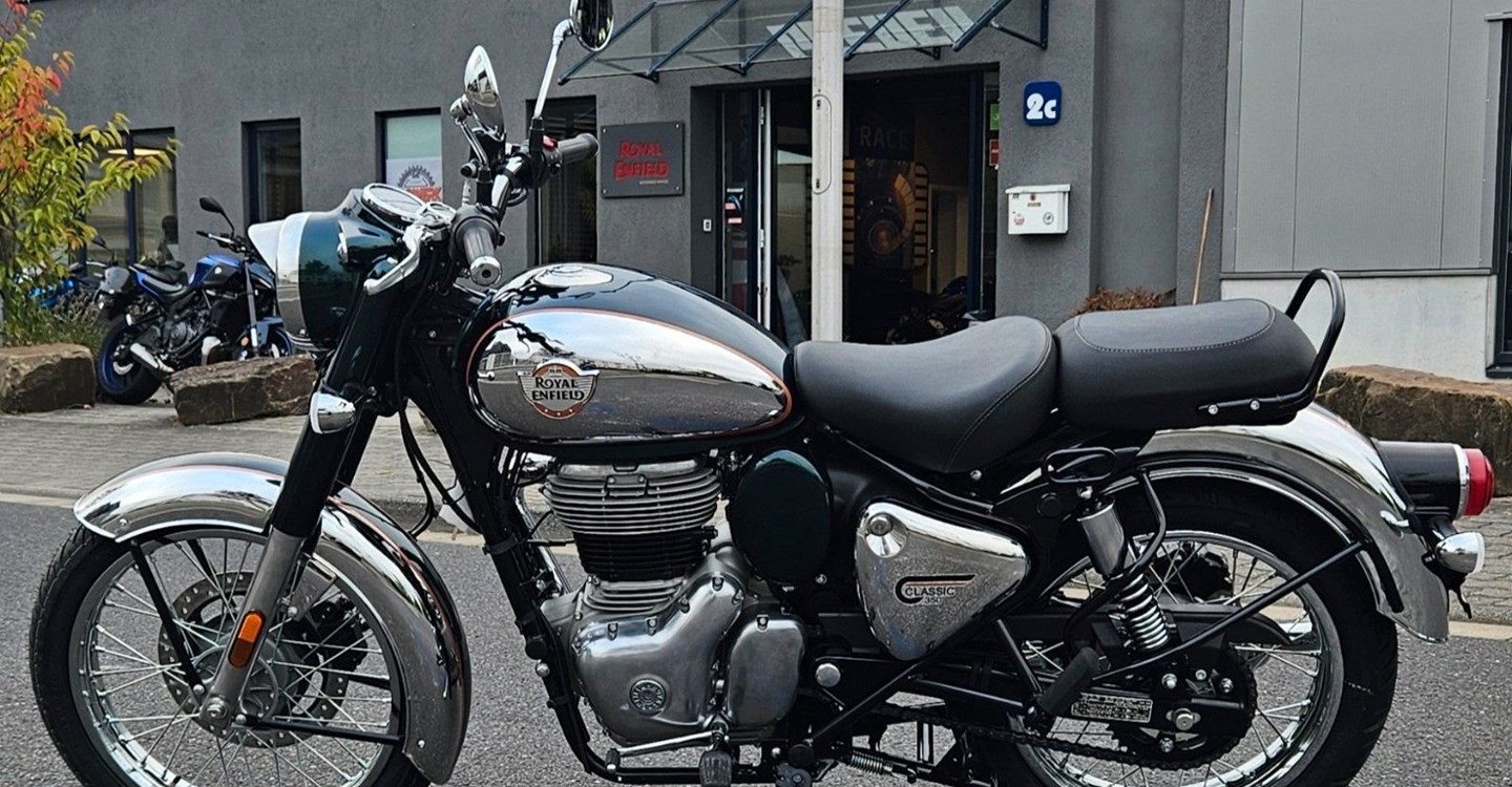 Angebot Royal Enfield Classic 350