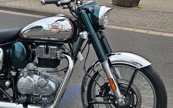 Neufahrzeug Royal Enfield Classic 350 - Bild 3
