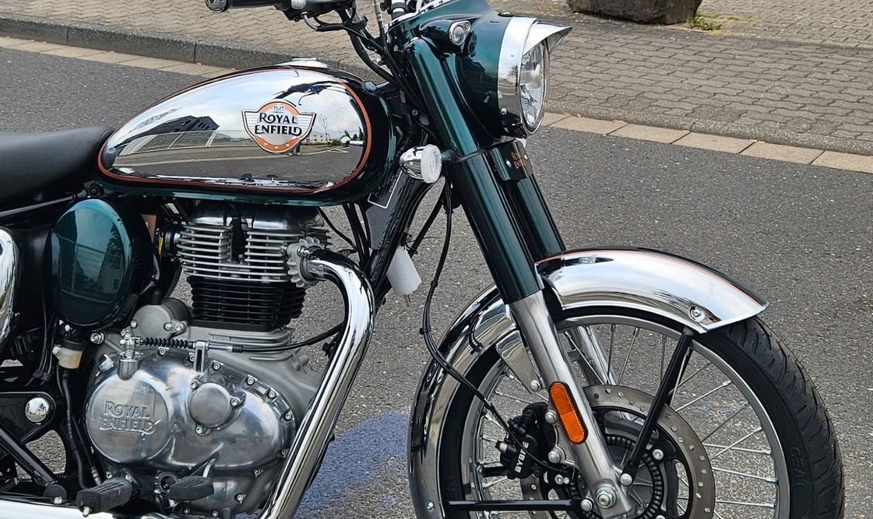 Angebot Royal Enfield Classic 350
