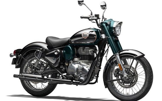 Neufahrzeug Royal Enfield Classic 350 - Bild 4