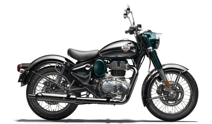 Angebot Royal Enfield Classic 350