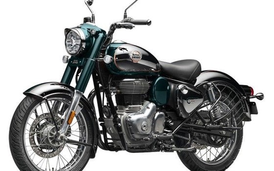 Neufahrzeug Royal Enfield Classic 350 - Bild 6