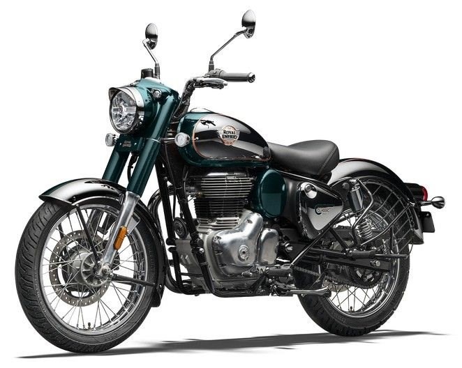 Angebot Royal Enfield Classic 350