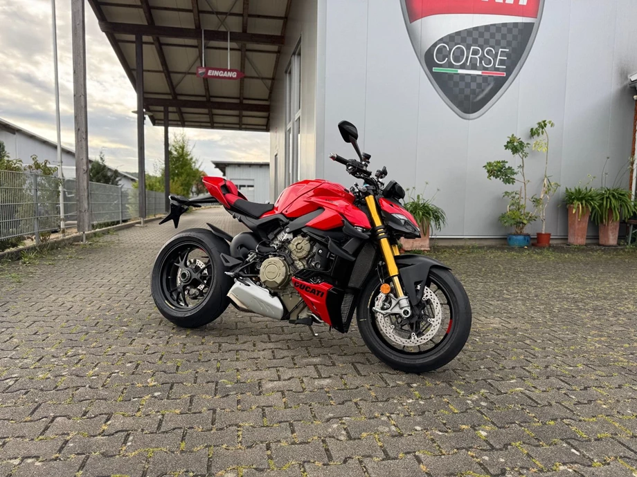 Angebot Ducati Streetfighter V4 S Bild 2: Angebot Ducati Streetfighter V4 S