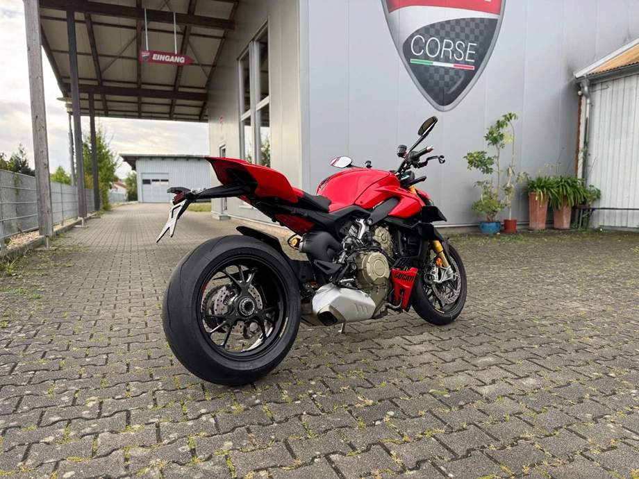 Angebot Ducati Streetfighter V4 S Bild 4: Angebot Ducati Streetfighter V4 S