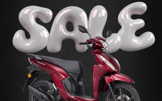 Gebrauchtmotorrad Honda Vision 110 - Bild 1