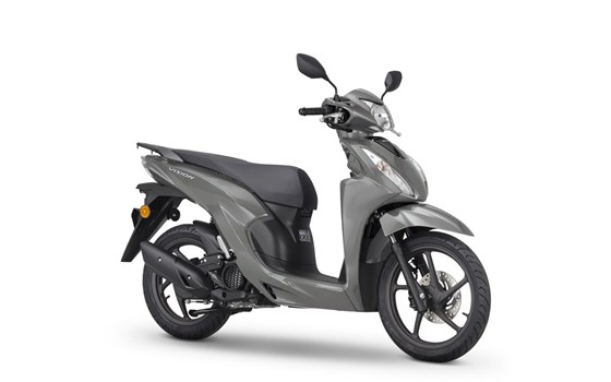Gebrauchtmotorrad Honda Vision 110 - Bild 4
