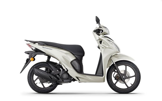 Gebrauchtmotorrad Honda Vision 110 - Bild 7