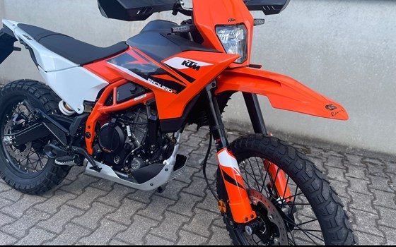 Neufahrzeug KTM 125 Enduro R - Bild 1