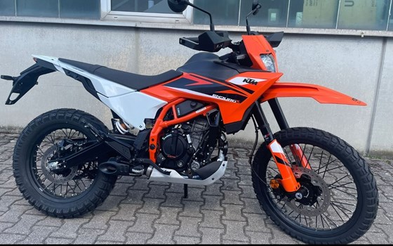Neufahrzeug KTM 125 Enduro R - Bild 2