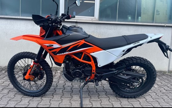 Neufahrzeug KTM 125 Enduro R - Bild 3
