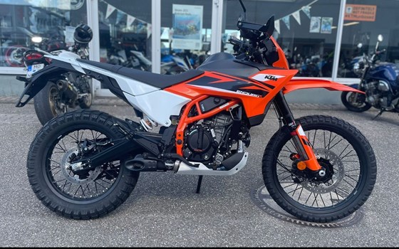 Neufahrzeug KTM 125 Enduro R - Bild 4