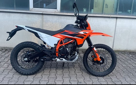 Neufahrzeug KTM 125 Enduro R - Bild 5
