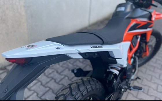 Neufahrzeug KTM 125 Enduro R - Bild 7