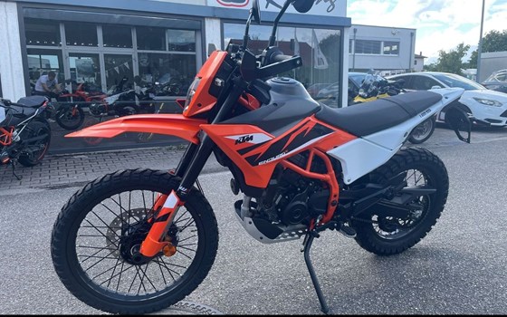 Neufahrzeug KTM 125 Enduro R - Bild 8