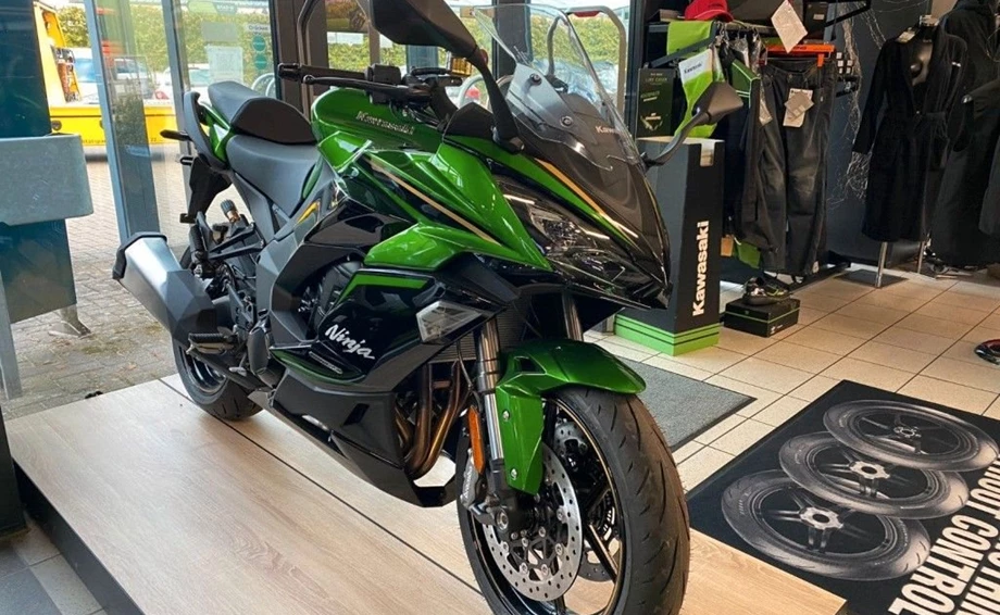 Angebot Kawasaki Ninja 1100SX SE Bild 1: Angebot Kawasaki Ninja 1100SX SE