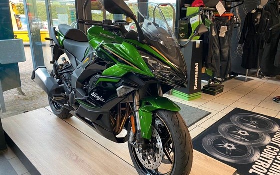Gebrauchtmotorrad Kawasaki Ninja 1100SX SE - Bild 1