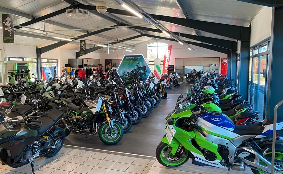 Angebot Kawasaki Ninja 1100SX SE Bild 10: Angebot Kawasaki Ninja 1100SX SE