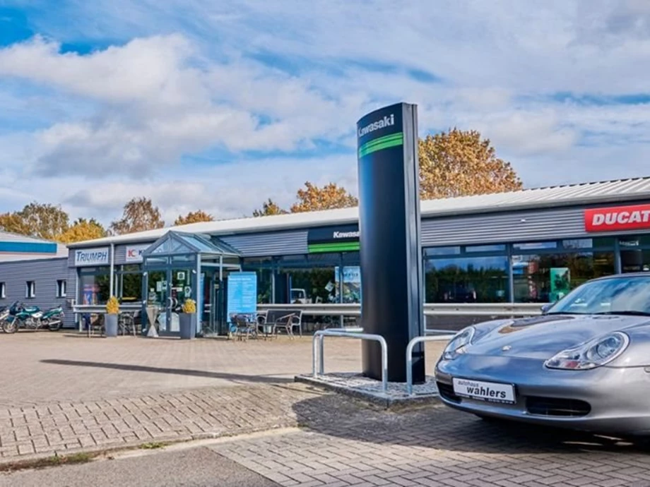 Angebot Kawasaki Ninja 1100SX SE Bild 13: Angebot Kawasaki Ninja 1100SX SE