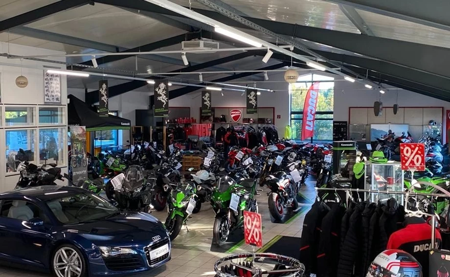 Angebot Kawasaki Ninja 1100SX SE Bild 16: Angebot Kawasaki Ninja 1100SX SE