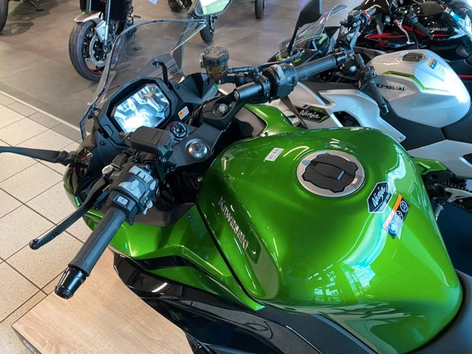 Angebot Kawasaki Ninja 1100SX SE Bild 3: Angebot Kawasaki Ninja 1100SX SE