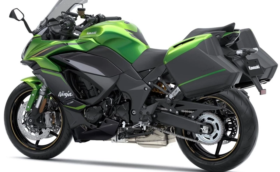 Angebot Kawasaki Ninja 1100SX SE Bild 4: Angebot Kawasaki Ninja 1100SX SE