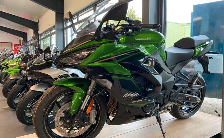 Angebot Kawasaki Ninja 1100SX SE Bild 5: Angebot Kawasaki Ninja 1100SX SE