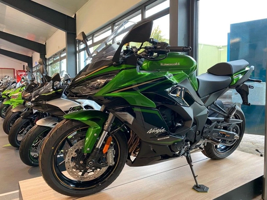 Angebot Kawasaki Ninja 1100SX SE Bild 5: Angebot Kawasaki Ninja 1100SX SE