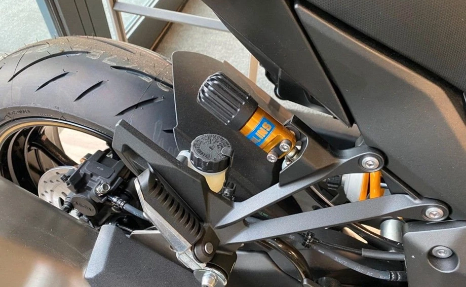 Angebot Kawasaki Ninja 1100SX SE Bild 7: Angebot Kawasaki Ninja 1100SX SE