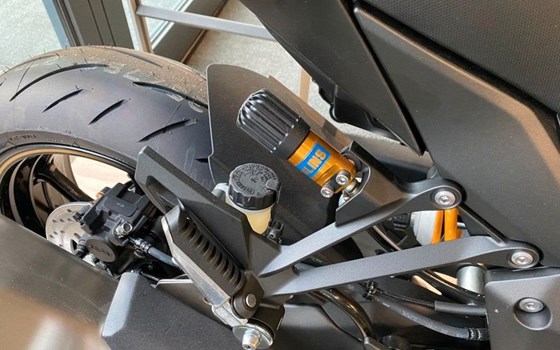 Gebrauchtmotorrad Kawasaki Ninja 1100SX SE - Bild 7