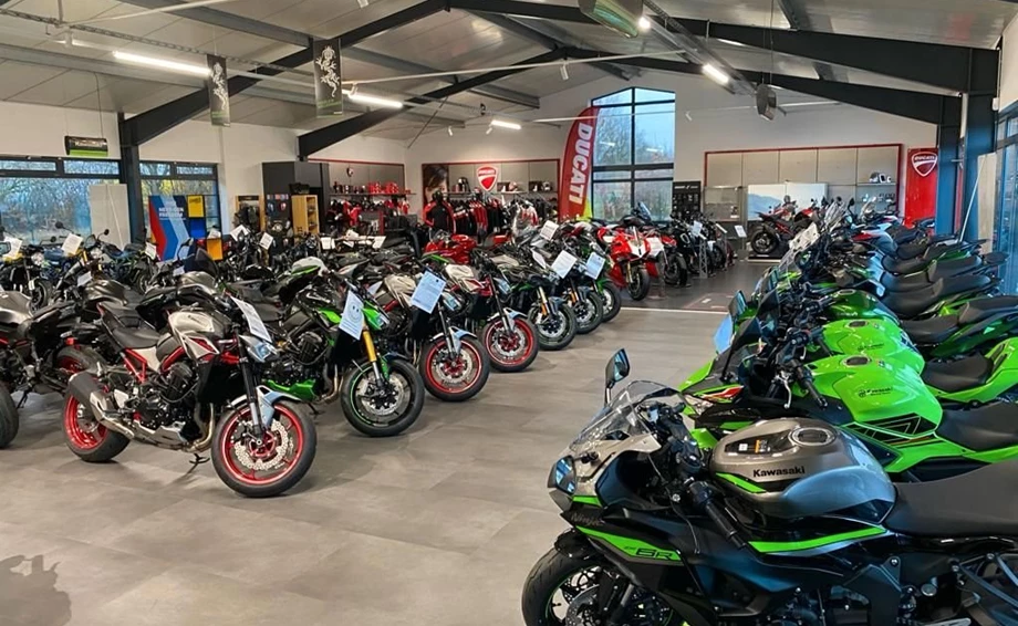 Angebot Kawasaki Ninja 1100SX SE Bild 8: Angebot Kawasaki Ninja 1100SX SE