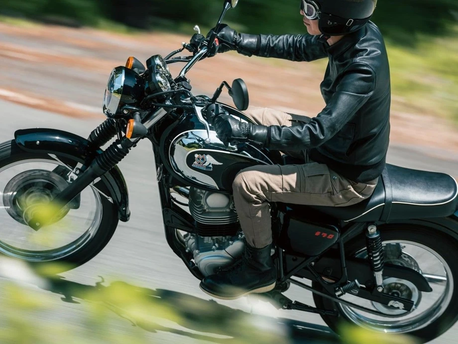 Angebot Kawasaki Meguro S1 Bild 14: Angebot Kawasaki Meguro S1