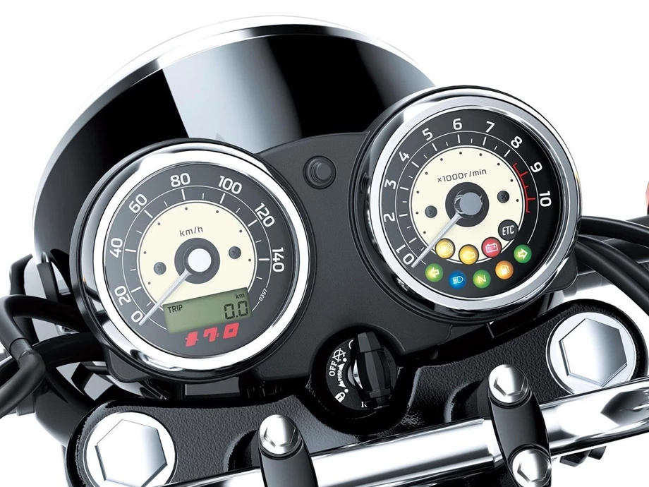 Angebot Kawasaki Meguro S1 Bild 15: Angebot Kawasaki Meguro S1