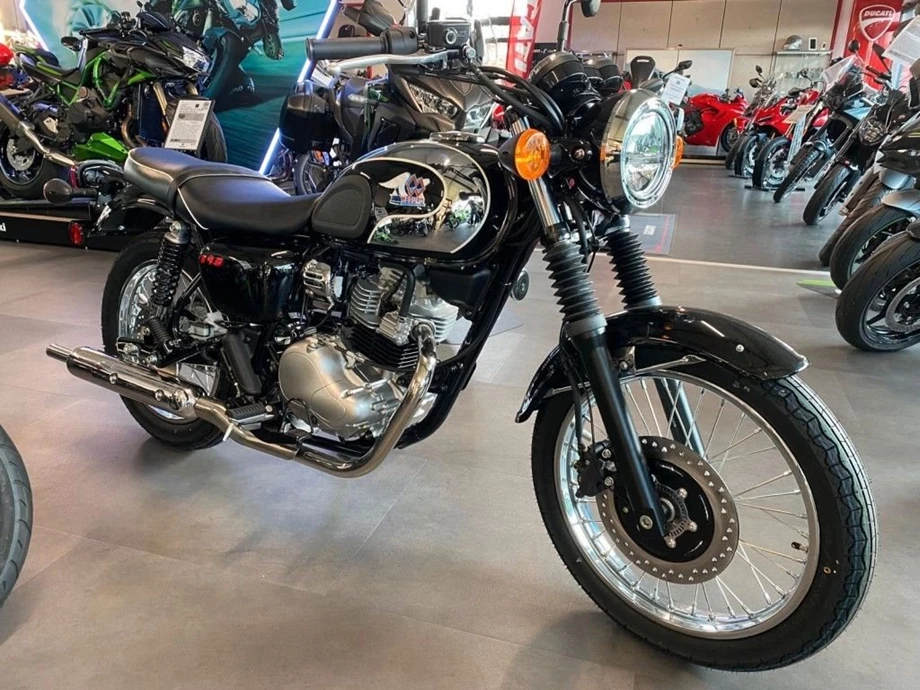 Angebot Kawasaki Meguro S1 Bild 2: Angebot Kawasaki Meguro S1