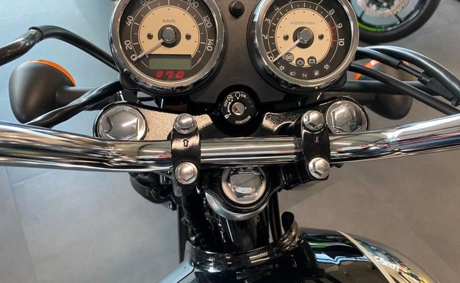 Angebot Kawasaki Meguro S1 Bild 3: Angebot Kawasaki Meguro S1