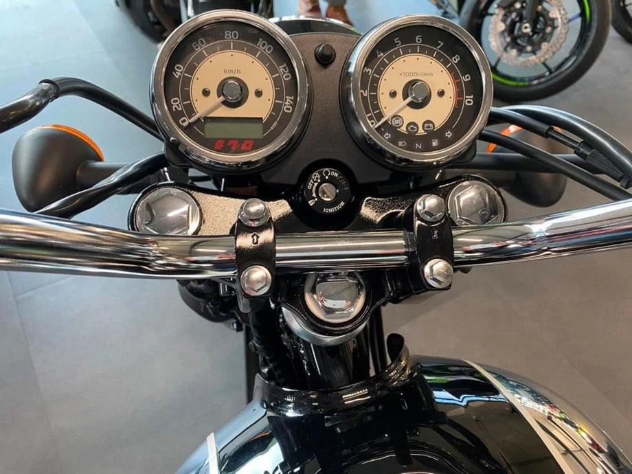 Angebot Kawasaki Meguro S1 Bild 3: Angebot Kawasaki Meguro S1