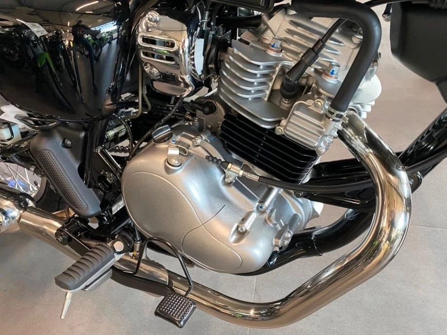 Angebot Kawasaki Meguro S1 Bild 6: Angebot Kawasaki Meguro S1