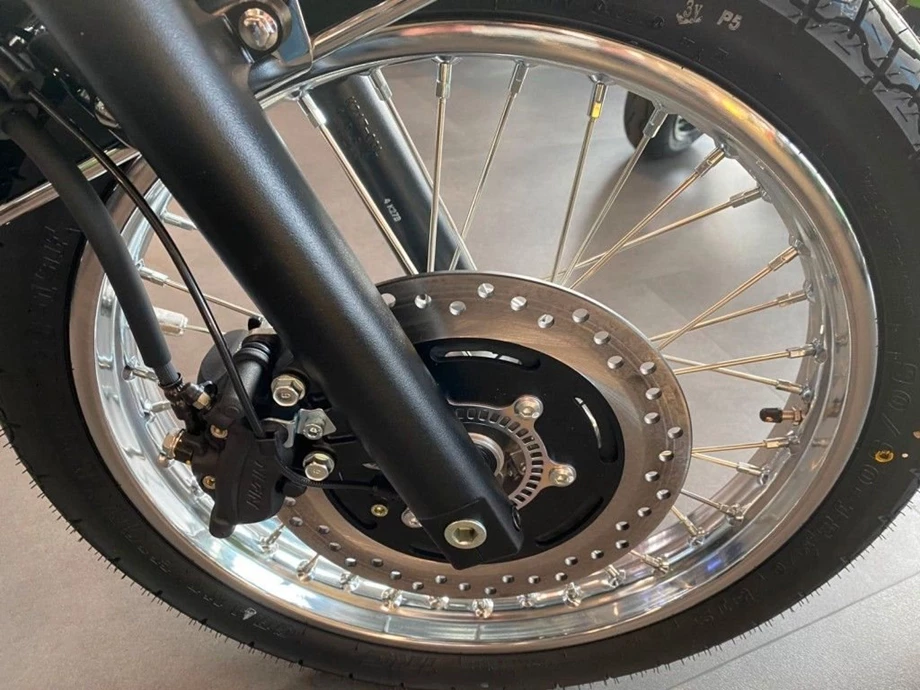 Angebot Kawasaki Meguro S1 Bild 9: Angebot Kawasaki Meguro S1