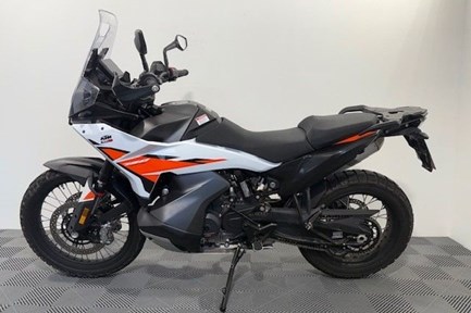 KTM 790 Adventure