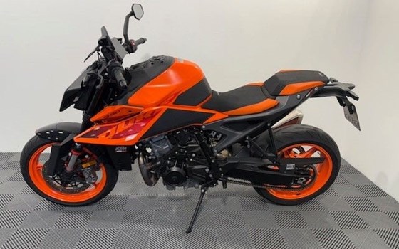 Gebrauchtmotorrad KTM 990 Duke - Bild 1