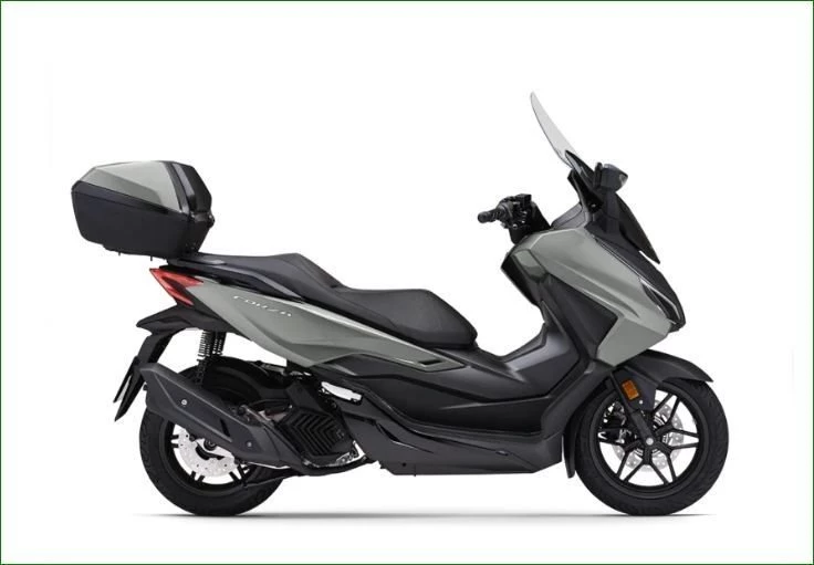 Offer Honda Forza 125 Bild 1: Offer Honda Forza 125