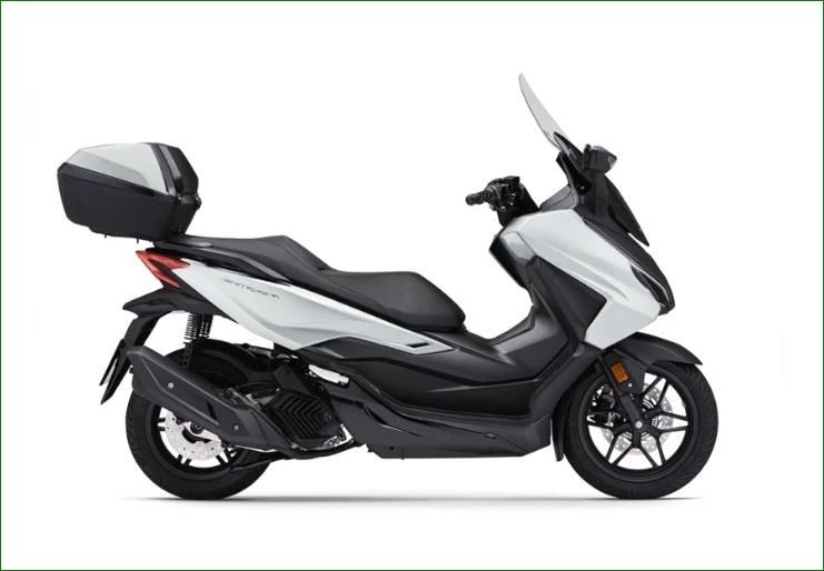 Offer Honda Forza 125 Bild 2: Offer Honda Forza 125