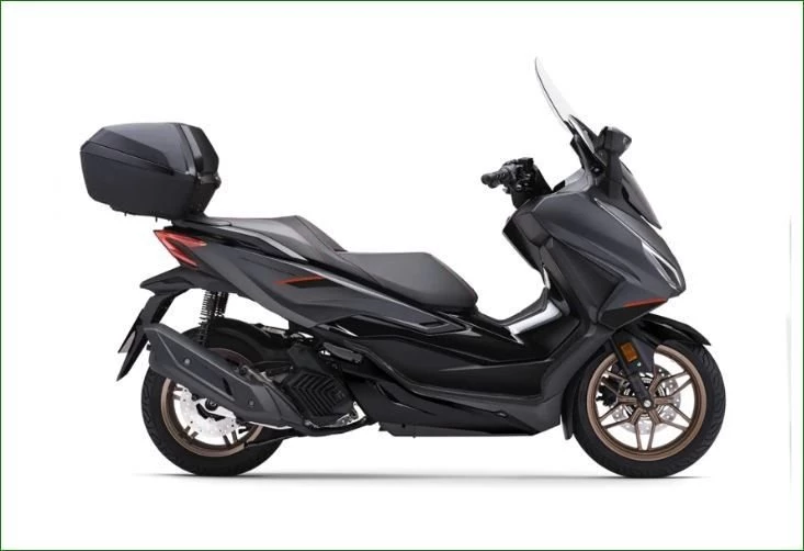 Offer Honda Forza 125 Bild 1: Offer Honda Forza 125