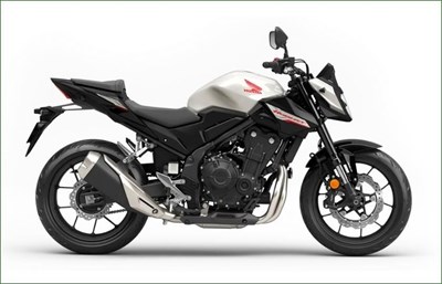 CB500 Hornet
