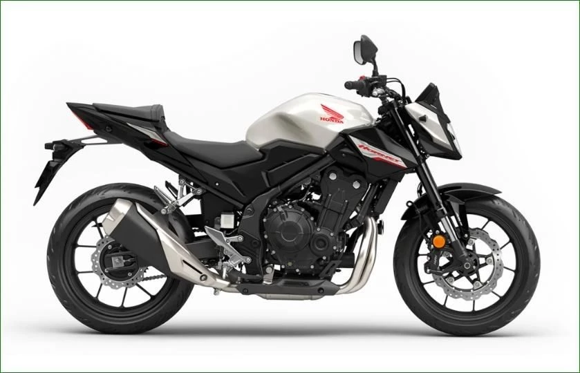 Offer Honda CB500 Hornet Bild 1: Offer Honda CB500 Hornet