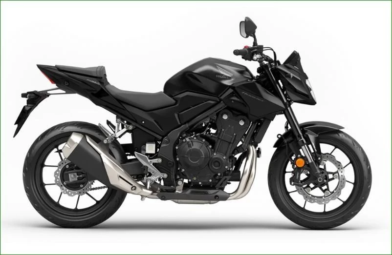 Offer Honda CB500 Hornet Bild 2: Offer Honda CB500 Hornet